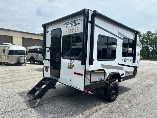 New 2026 Modern Buggy Trailers Hopper Hopper 1 available in Norcross, Georgia