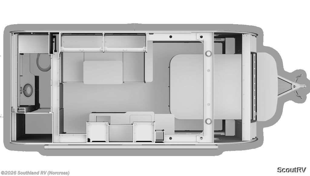 2026 NuCamp Haven 220 Queen - New Travel Trailer For Sale by Southland RV in Norcross, Georgia