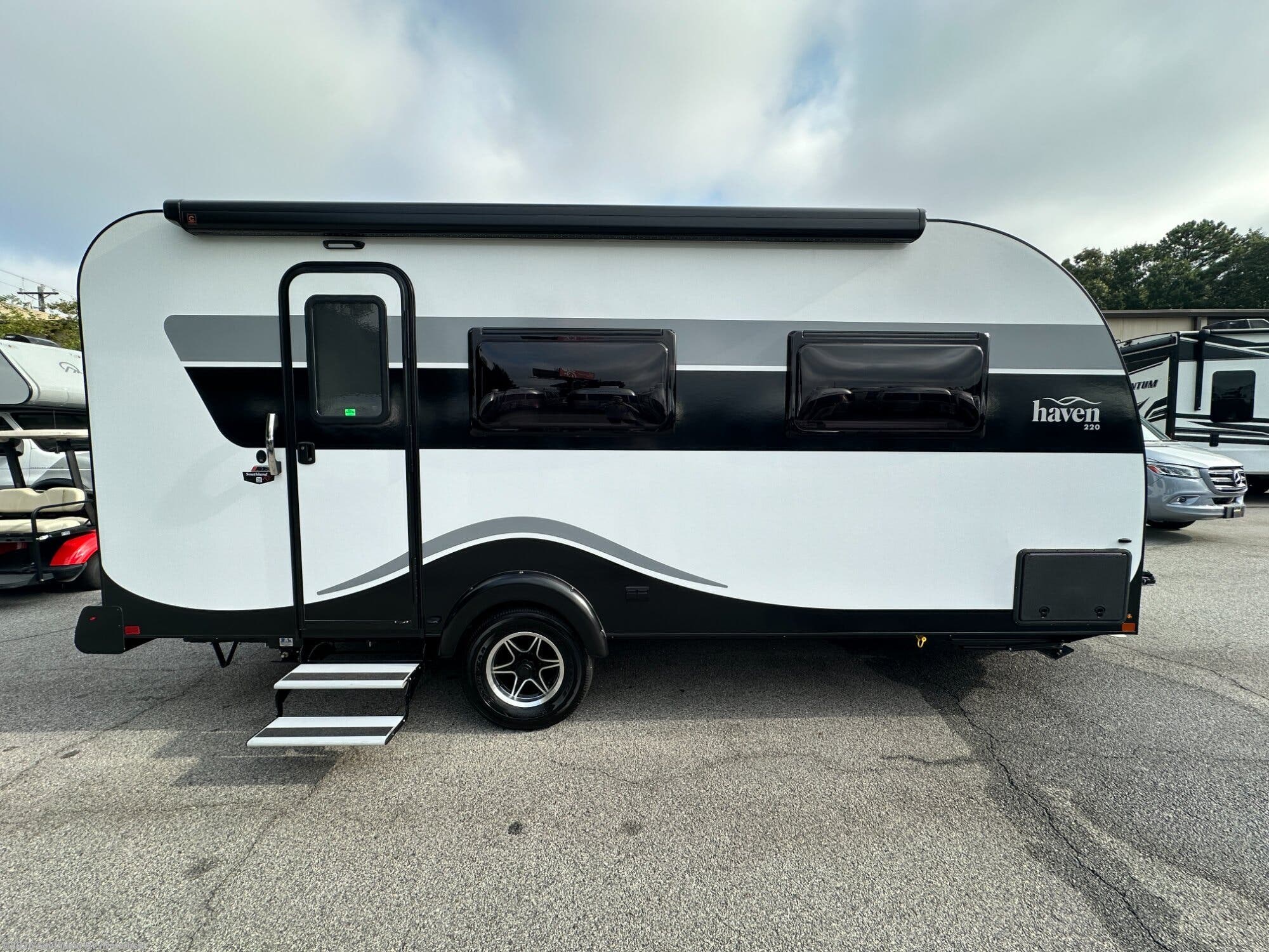 2026 Haven 220 Twin by NuCamp from Southland RV in Norcross, Georgia