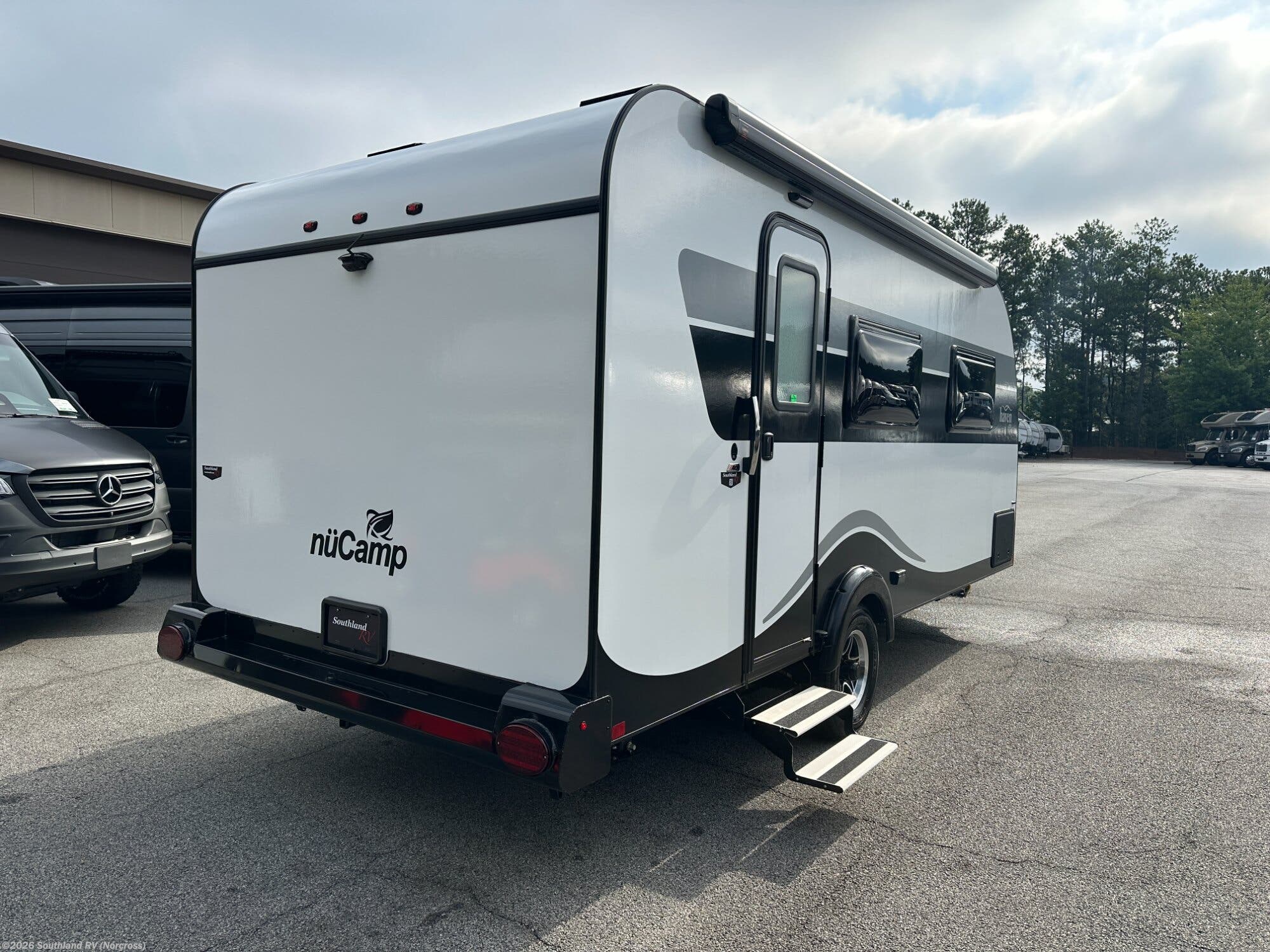 New 2026 NuCamp Haven 220 Twin available in Norcross, Georgia