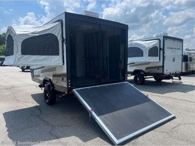 New 2026 Modern Buggy Trailers Hopper Hopper 2 available in Norcross, Georgia