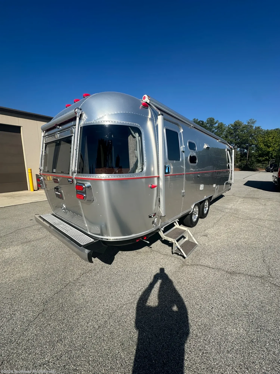 New 2027 Airstream Stetson 6666 SE 27FB Twin available in Norcross, Georgia