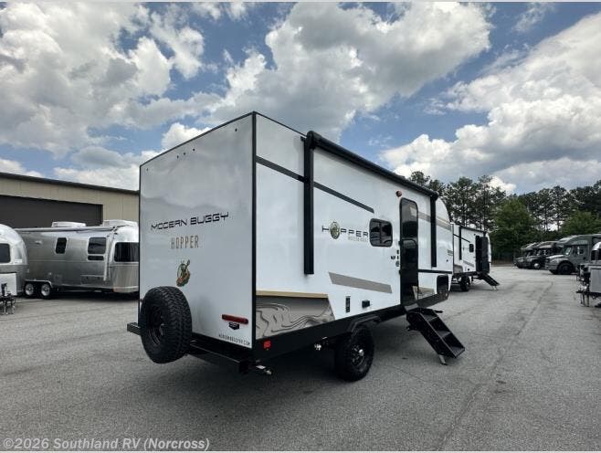 New 2026 Modern Buggy Trailers Hopper Hopper 4 available in Norcross, Georgia
