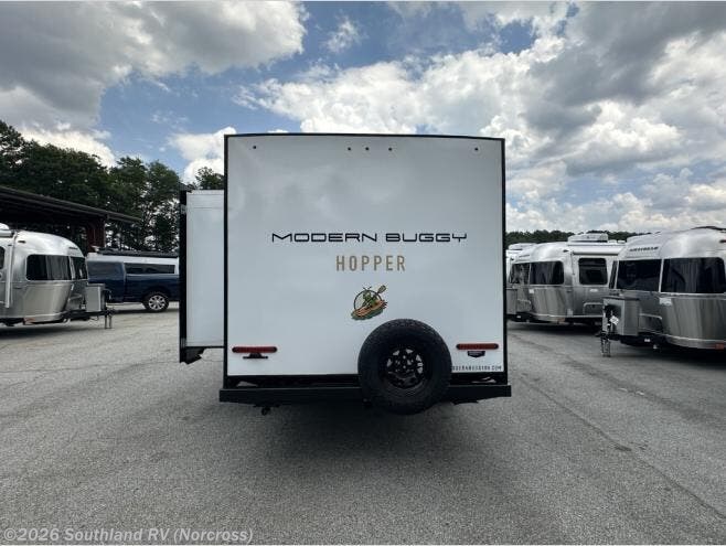 2026 Hopper Hopper 4 by Modern Buggy Trailers from Southland RV in Norcross, Georgia