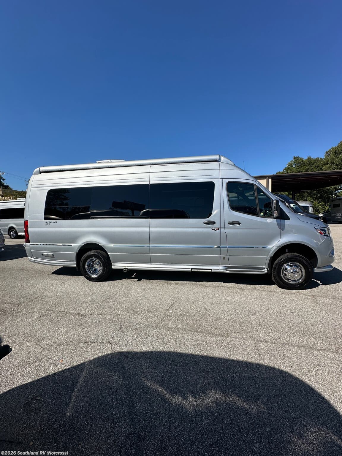 New 2026 Airstream Interstate 24GL available in Norcross, Georgia