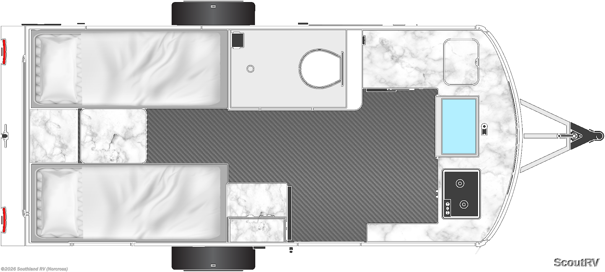 2026 inTech Sol Eclipse - New Travel Trailer For Sale by Southland RV in Norcross, Georgia