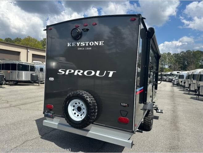 New 2026 Keystone Sprout 18RBS available in Norcross, Georgia