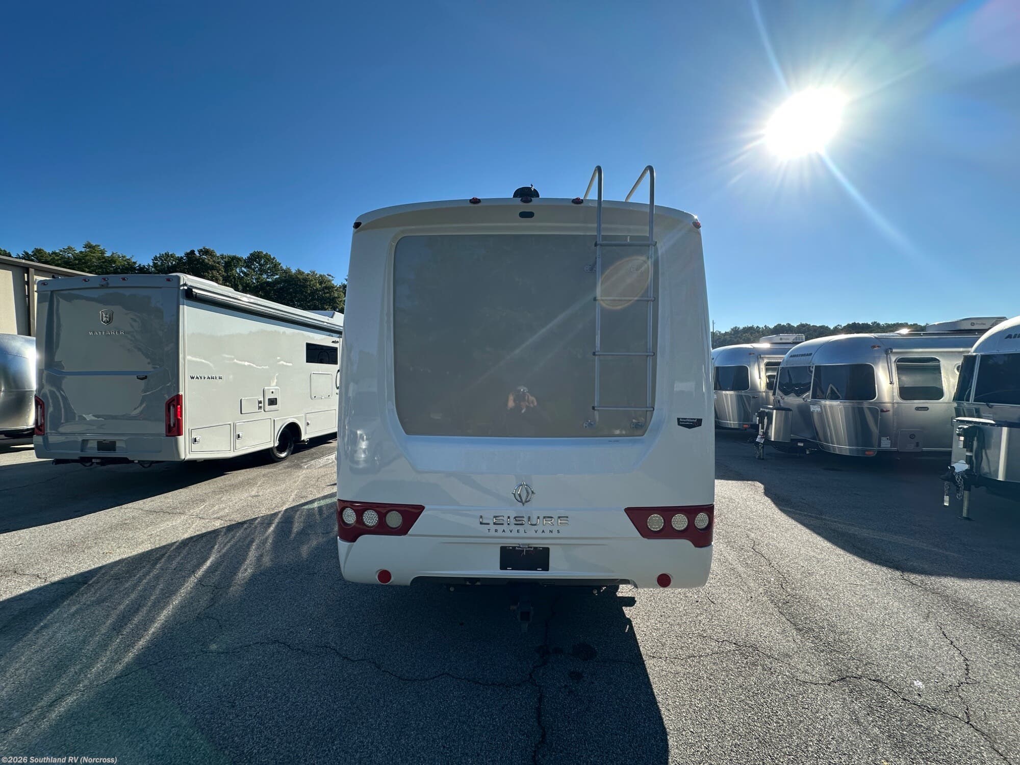 Used 2020 Leisure Travel Wonder 24RTB available in Norcross, Georgia