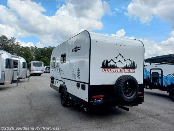 New 2025 Modern Buggy Trailers Country Born CB16 available in Norcross, Georgia