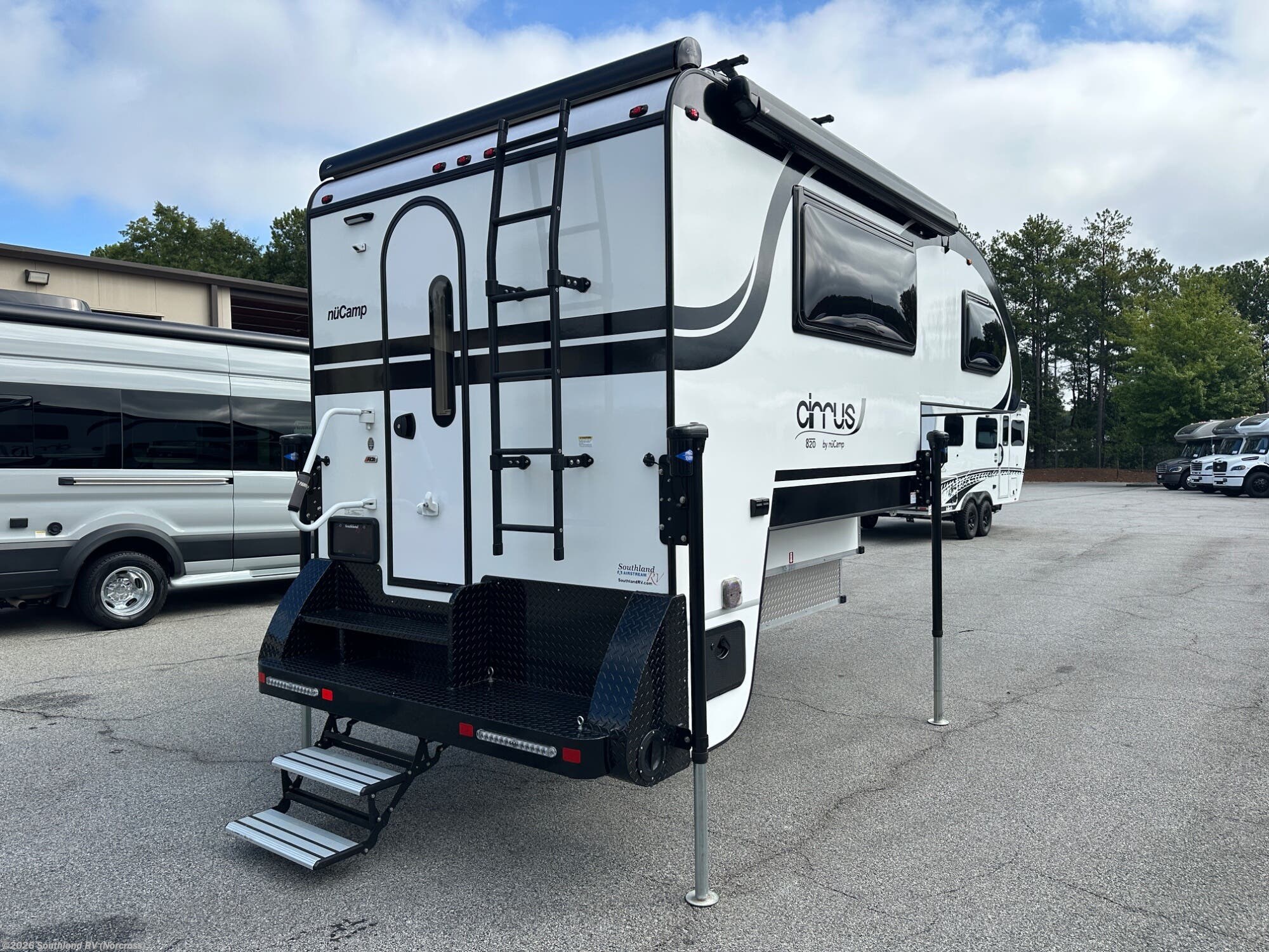 Used 2025 NuCamp Cirrus 820 available in Norcross, Georgia