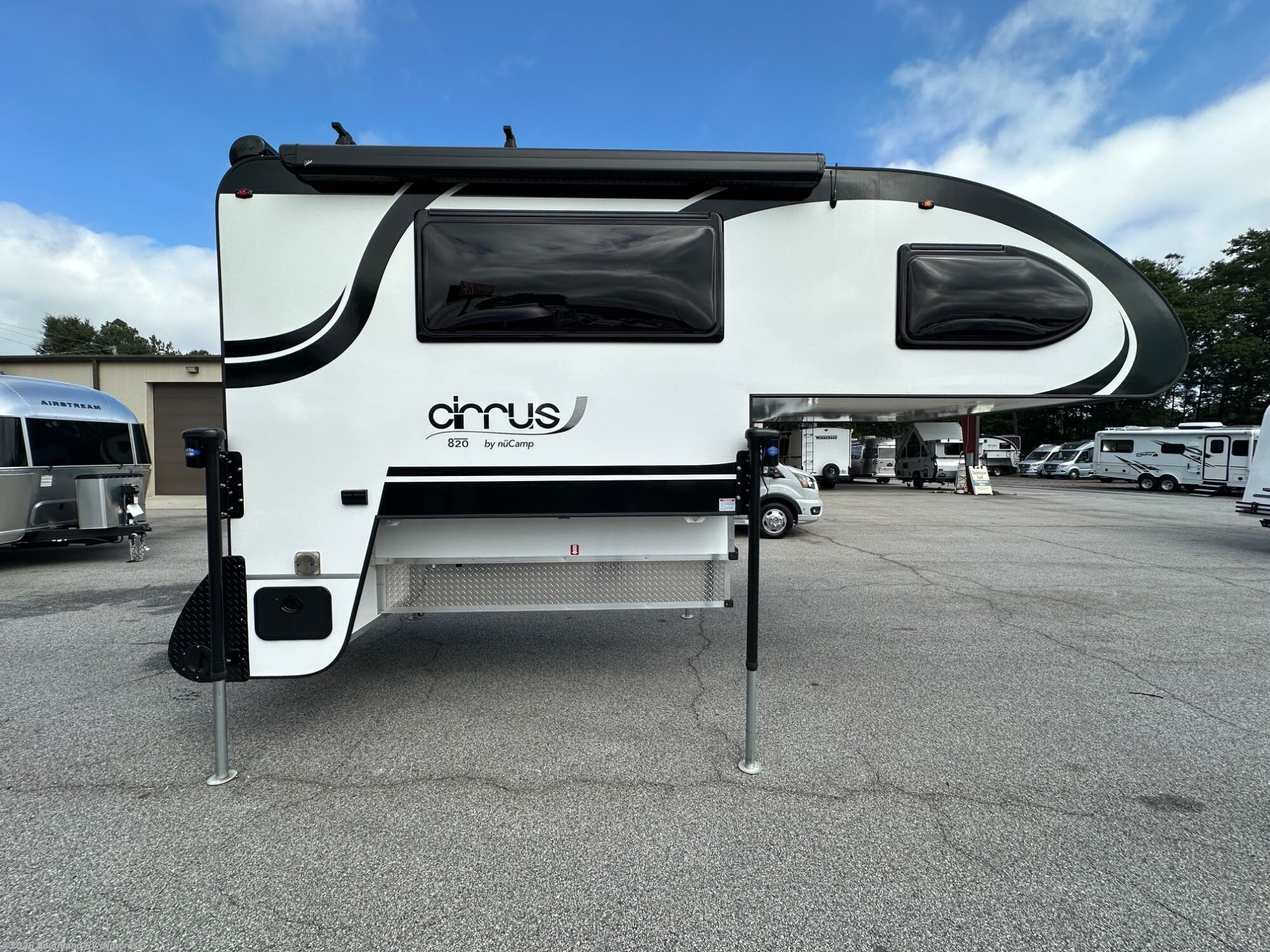 2025 Cirrus 820 by NuCamp from Southland RV in Norcross, Georgia