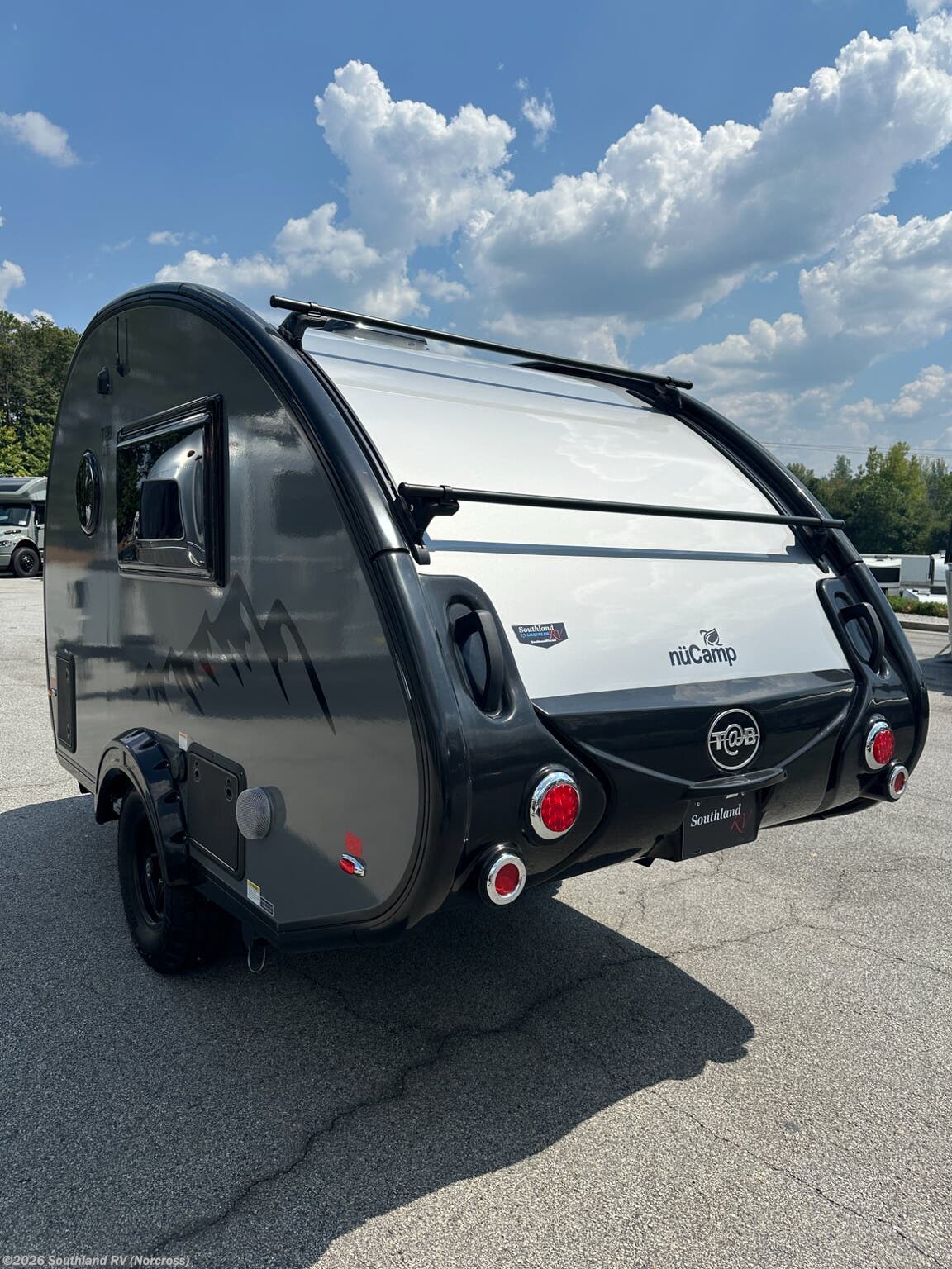 Used 2026 Miscellaneous Pleasant Valley Trailer TAB 320 BD available in Norcross, Georgia