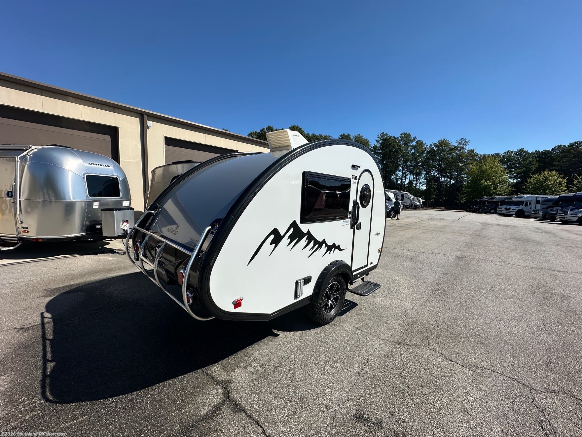 2025 TAB 320 S BD by NuCamp from Southland RV in Norcross, Georgia