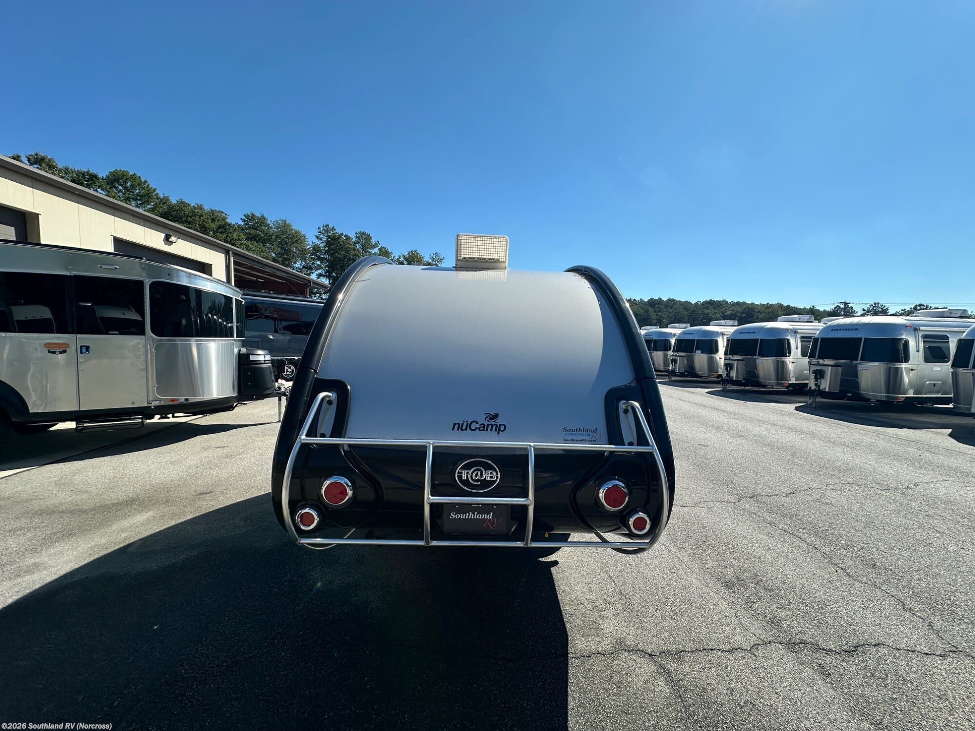 Used 2025 NuCamp TAB 320 S BD available in Norcross, Georgia