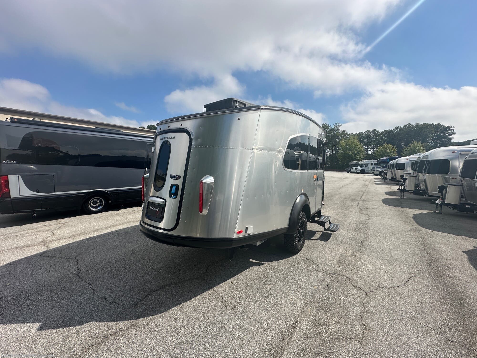 2027 Basecamp 20X by Airstream from Southland RV in Norcross, Georgia