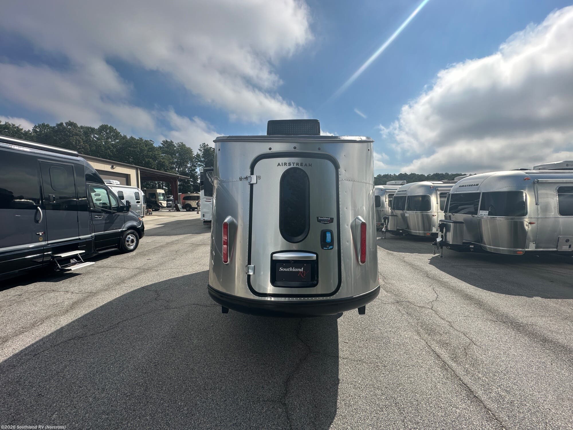New 2027 Airstream Basecamp 20X available in Norcross, Georgia