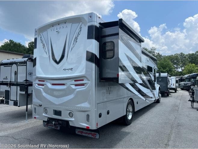 2027 Verona 36VSB by Renegade RV from Southland RV in Norcross, Georgia