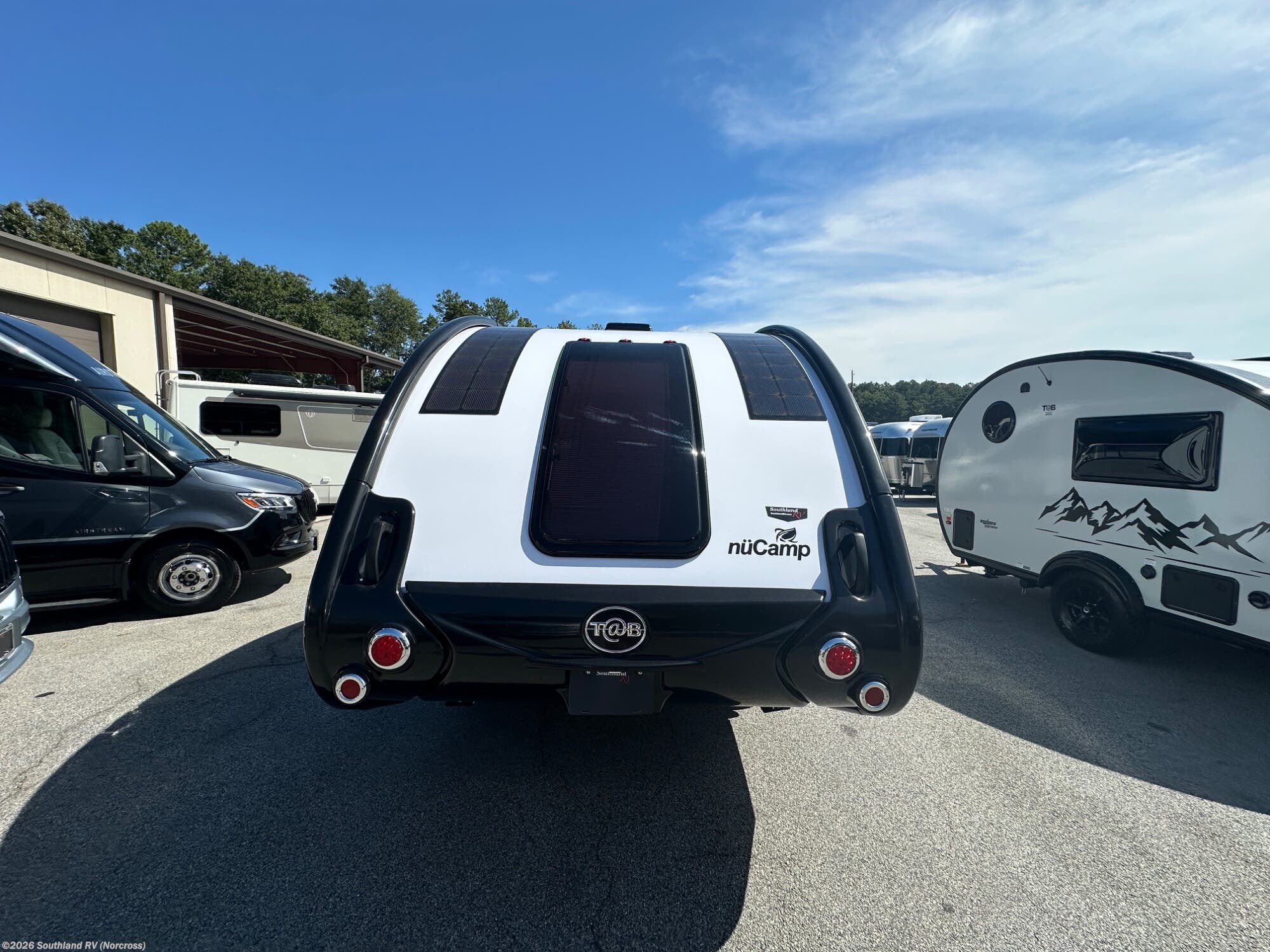 New 2027 NuCamp TAB 360 available in Norcross, Georgia