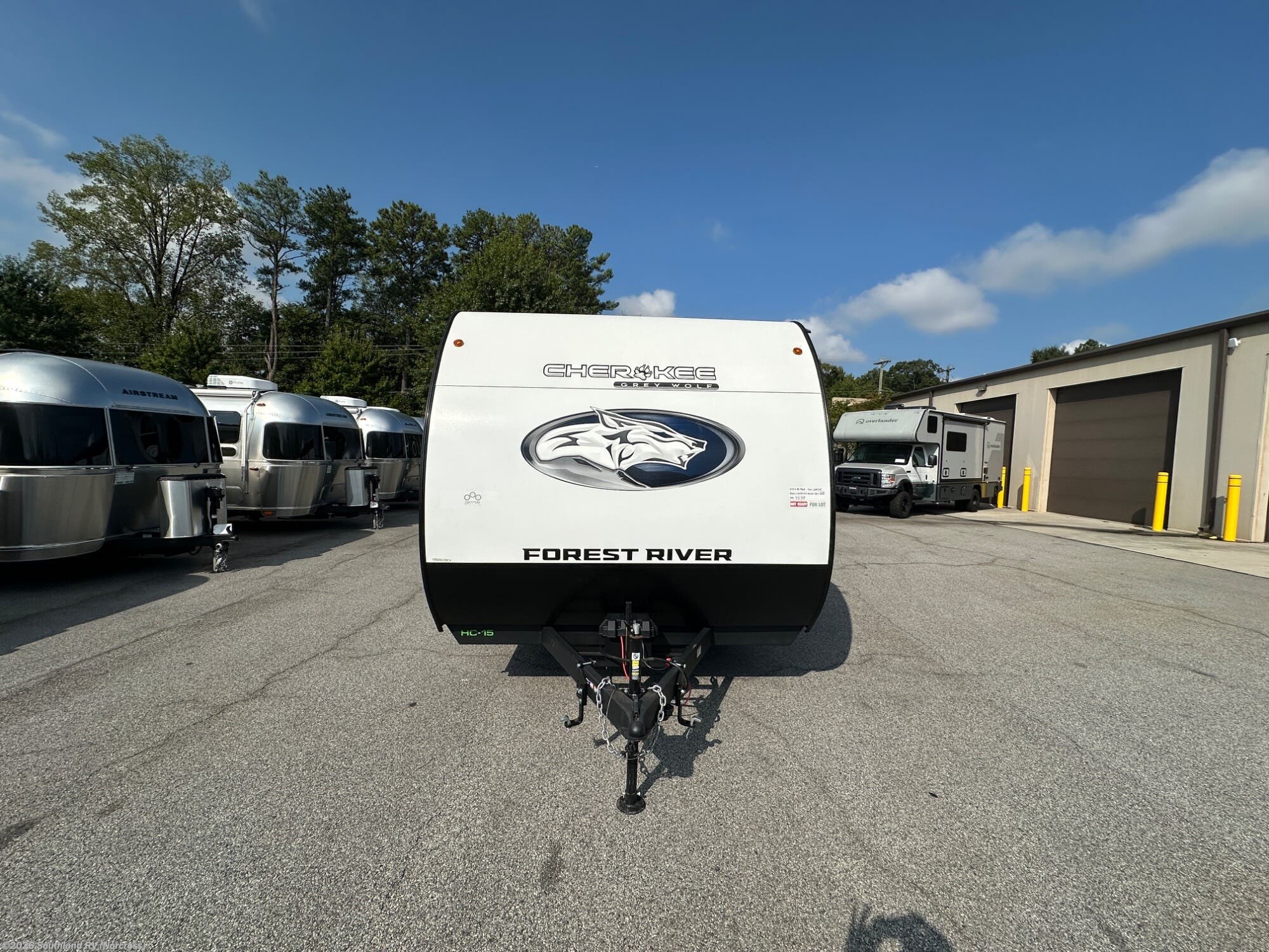 2026 Cherokee Grey Wolf 26EV by Forest River from Southland RV in Norcross, Georgia