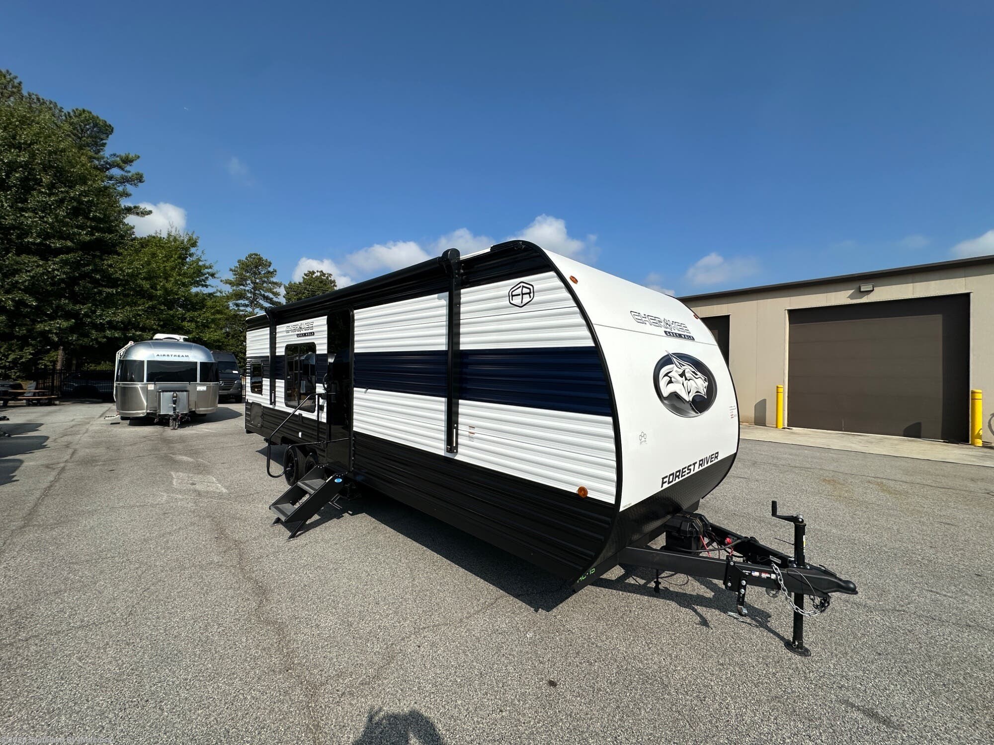 Used 2026 Forest River Cherokee Grey Wolf 26EV available in Norcross, Georgia