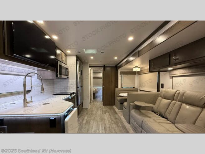 2027 Europa 34SS Xplorer Package by Dynamax Corp from Southland RV in Norcross, Georgia