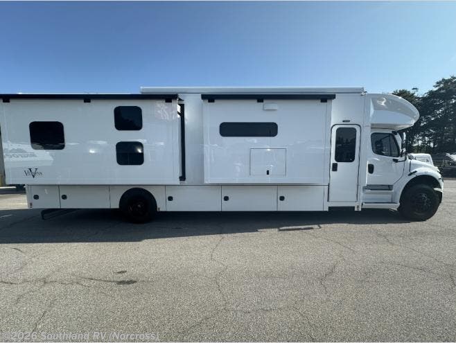 2027 Verona 40VTB by Renegade RV from Southland RV in Norcross, Georgia