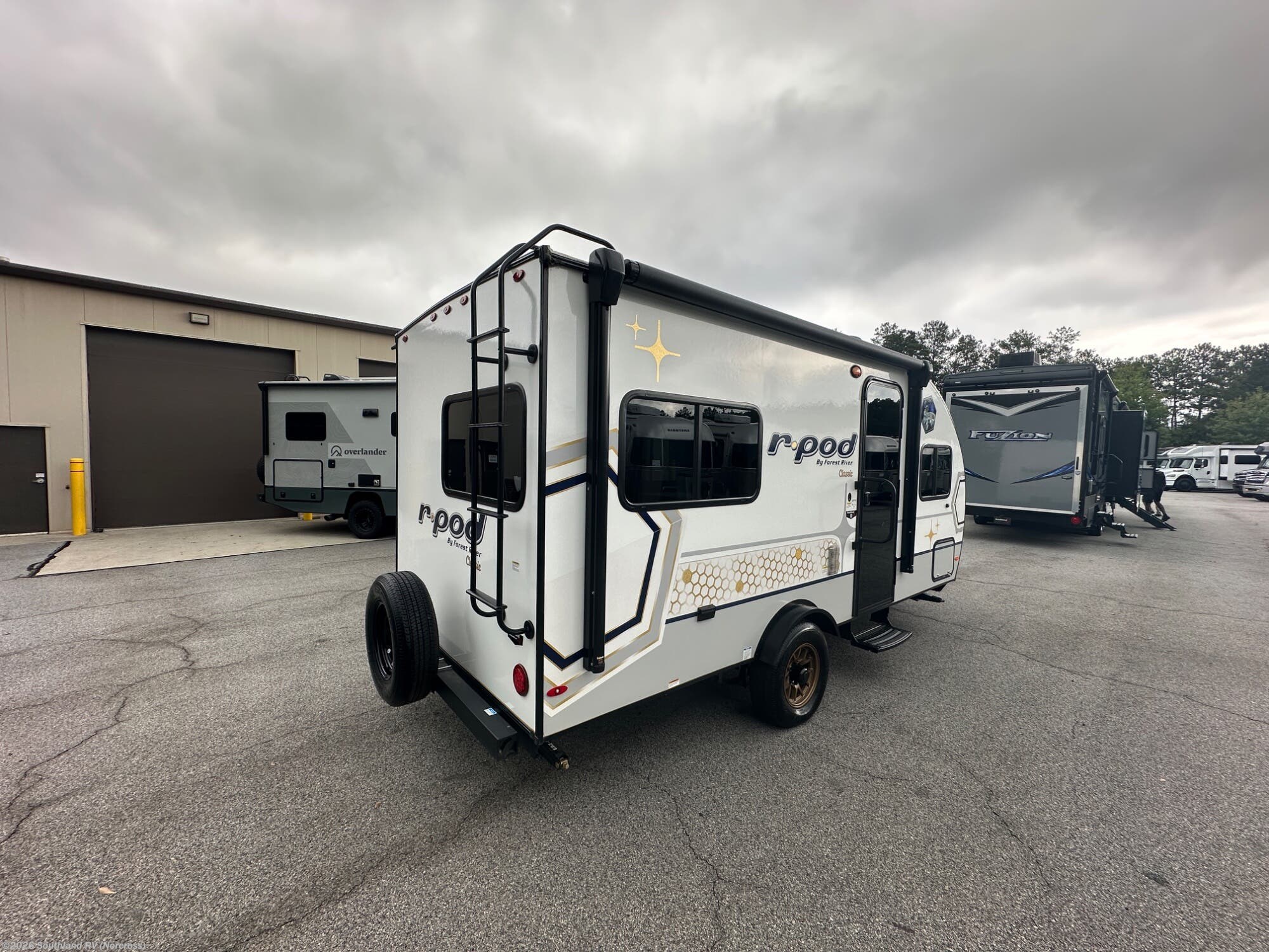 2024 R-Pod 178 by Forest River from Southland RV in Norcross, Georgia