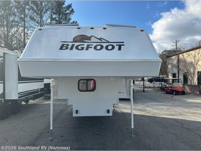 2026 Bigfoot Industries 2500 Series C9.6SB by Miscellaneous from Southland RV in Norcross, Georgia