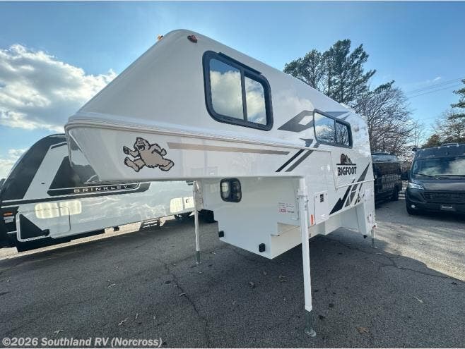 New 2026 Miscellaneous Bigfoot Industries 2500 Series C9.6SB available in Norcross, Georgia