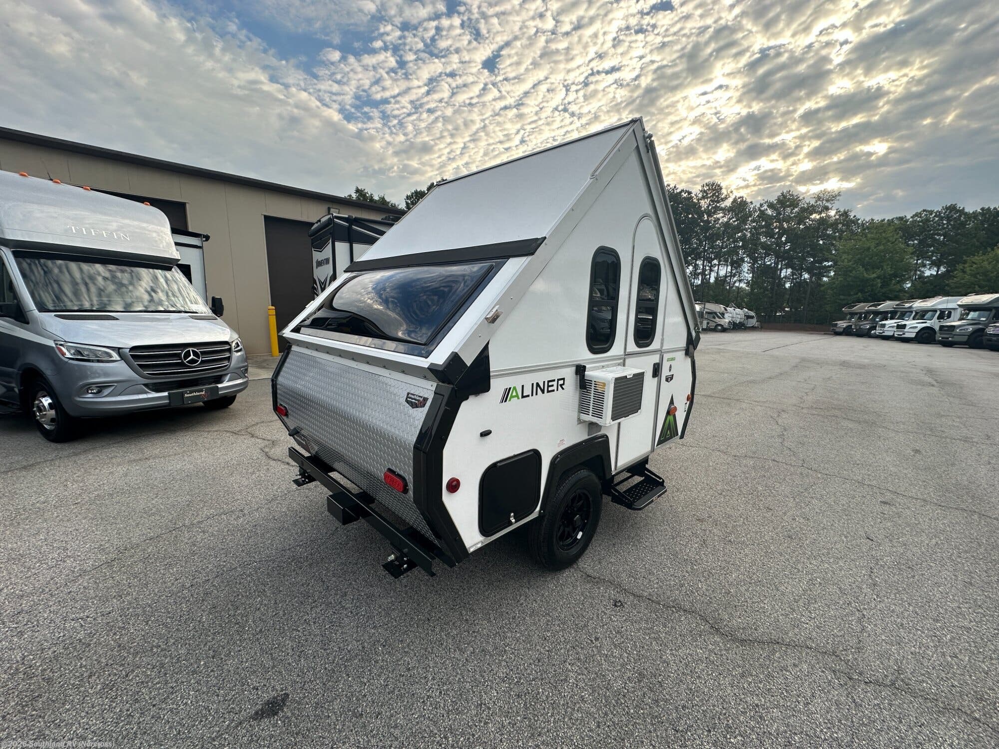 2027 Scout Lite by Aliner from Southland RV in Norcross, Georgia