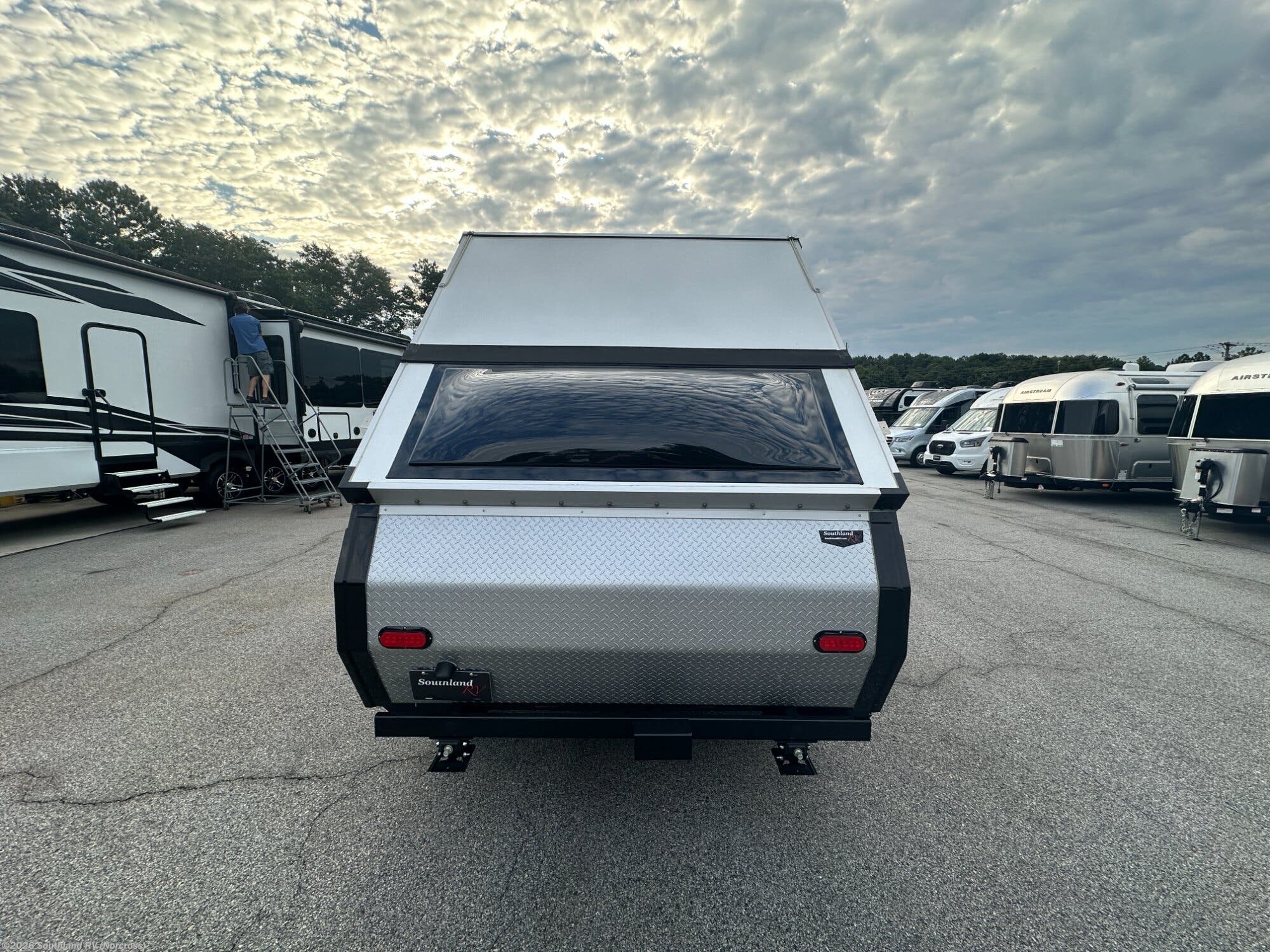 New 2027 Aliner Scout Lite available in Norcross, Georgia