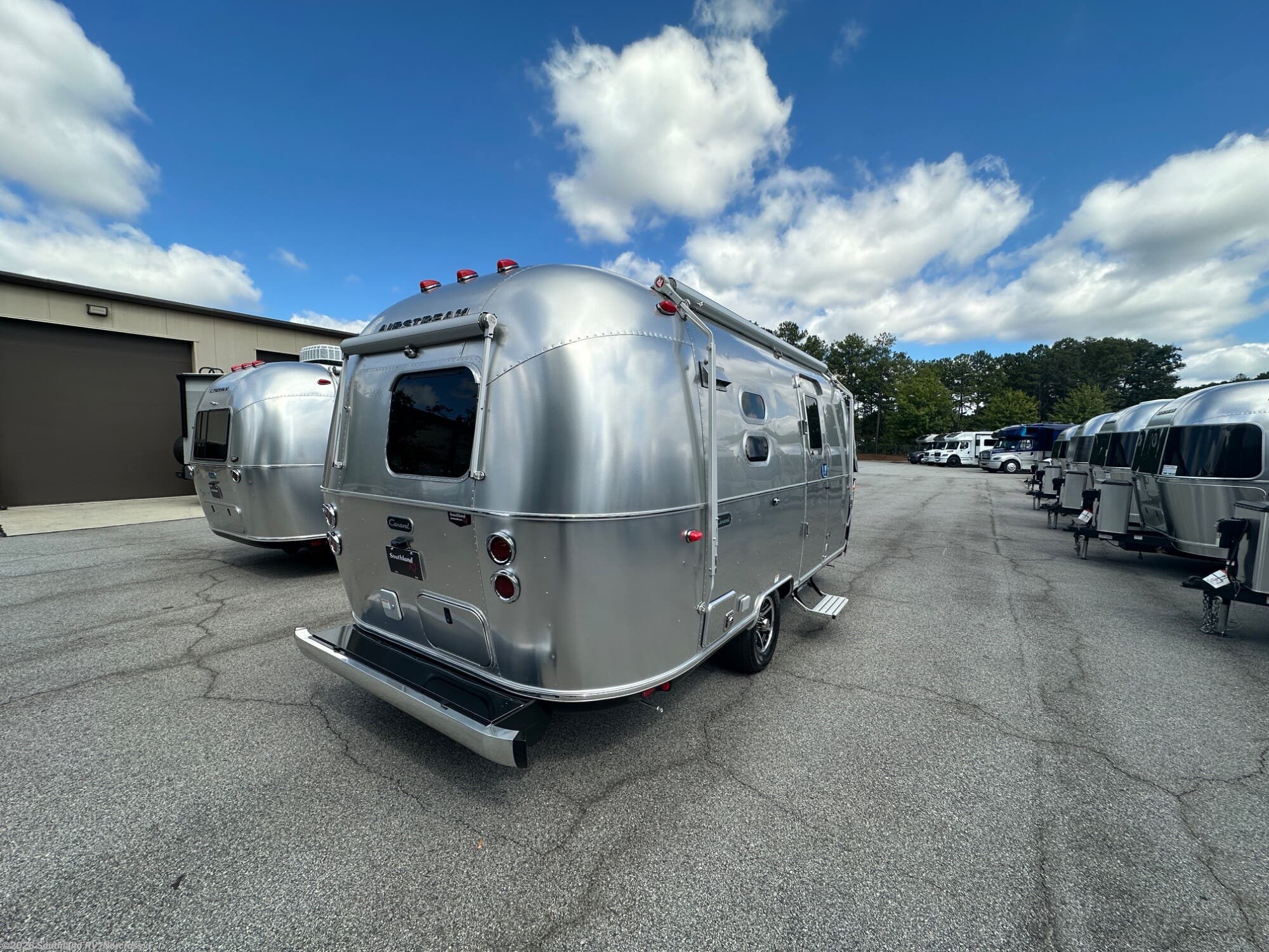 New 2027 Airstream Caravel 20FB available in Norcross, Georgia