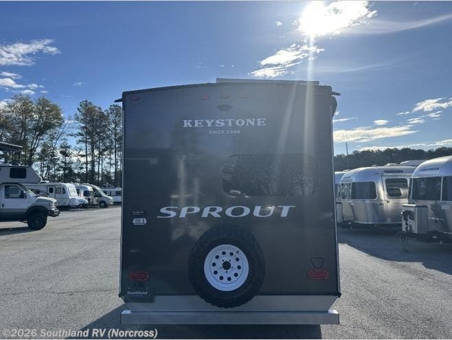 New 2026 Keystone Sprout 13RKS available in Norcross, Georgia