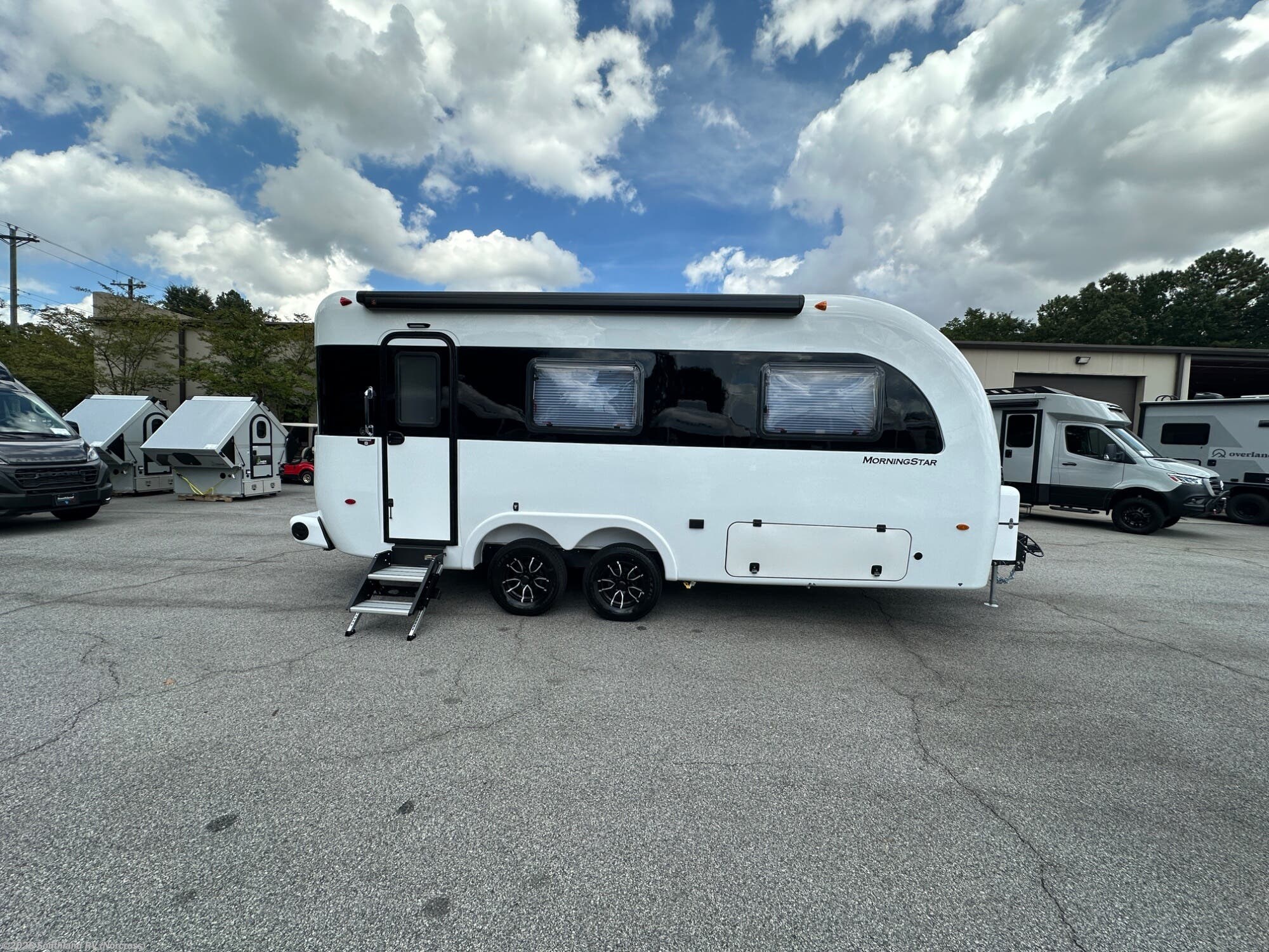 2026 MorningStar Twin w/Eco Flow by Awaken RV from Southland RV in Norcross, Georgia
