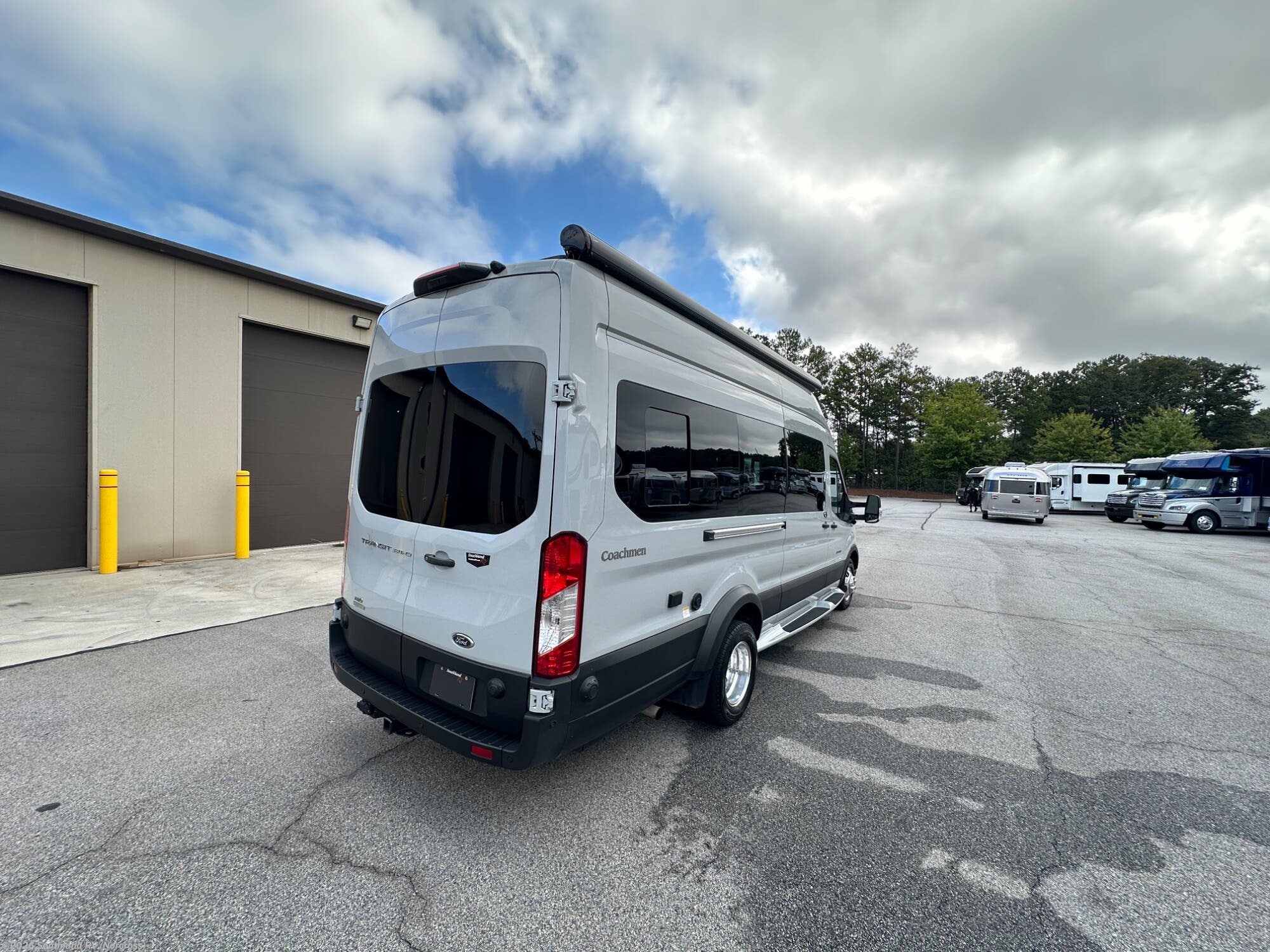 2025 Beyond 22D AWD by Coachmen from Southland RV in Norcross, Georgia