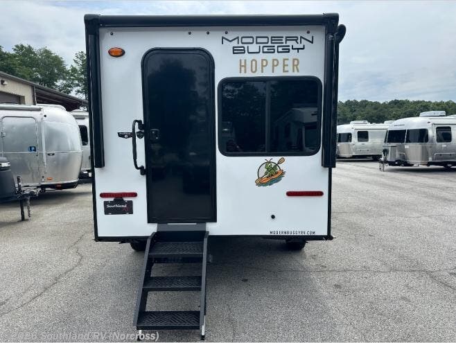2026 Hopper Hopper 1 by Modern Buggy Trailers from Southland RV in Norcross, Georgia