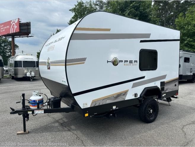 New 2026 Modern Buggy Trailers Hopper Hopper 1 available in Norcross, Georgia