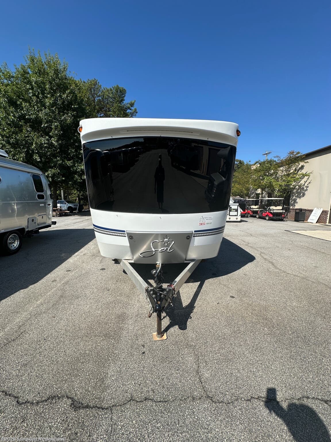 2020 Sol Horizon by inTech from Southland RV in Norcross, Georgia