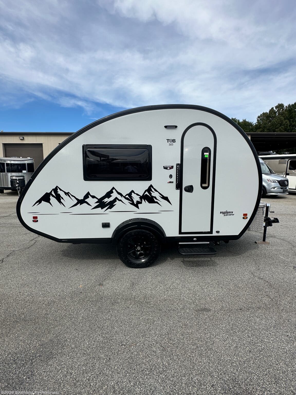 2027 TAB 360 by NuCamp from Southland RV in Norcross, Georgia