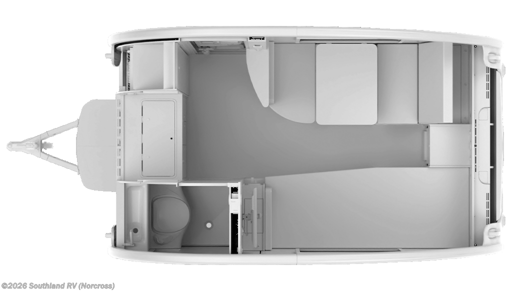 2027 NuCamp TAB 360 - New Travel Trailer For Sale by Southland RV in Norcross, Georgia