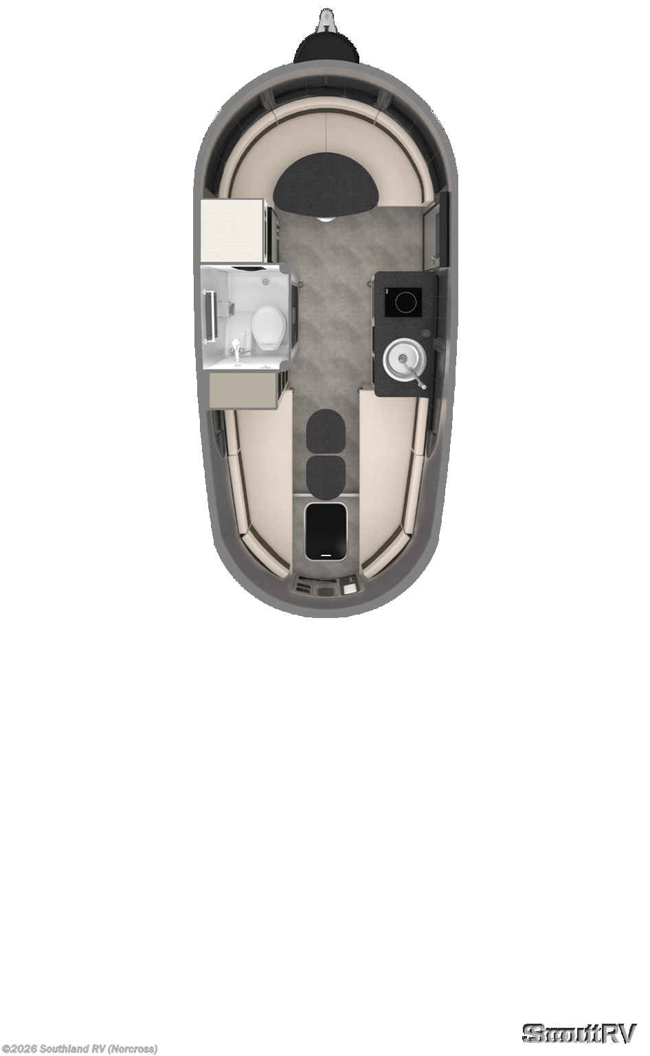 2026 Airstream Basecamp 20Xe - New Travel Trailer For Sale by Southland RV in Norcross, Georgia
