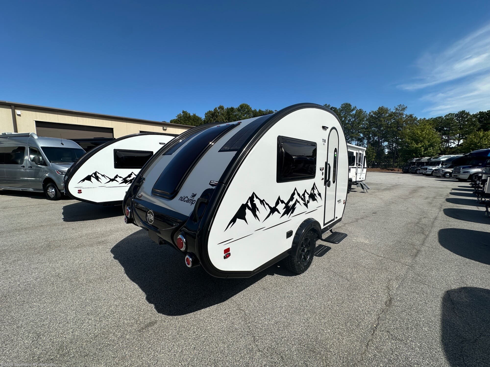 2027 TAB 360 by NuCamp from Southland RV in Norcross, Georgia