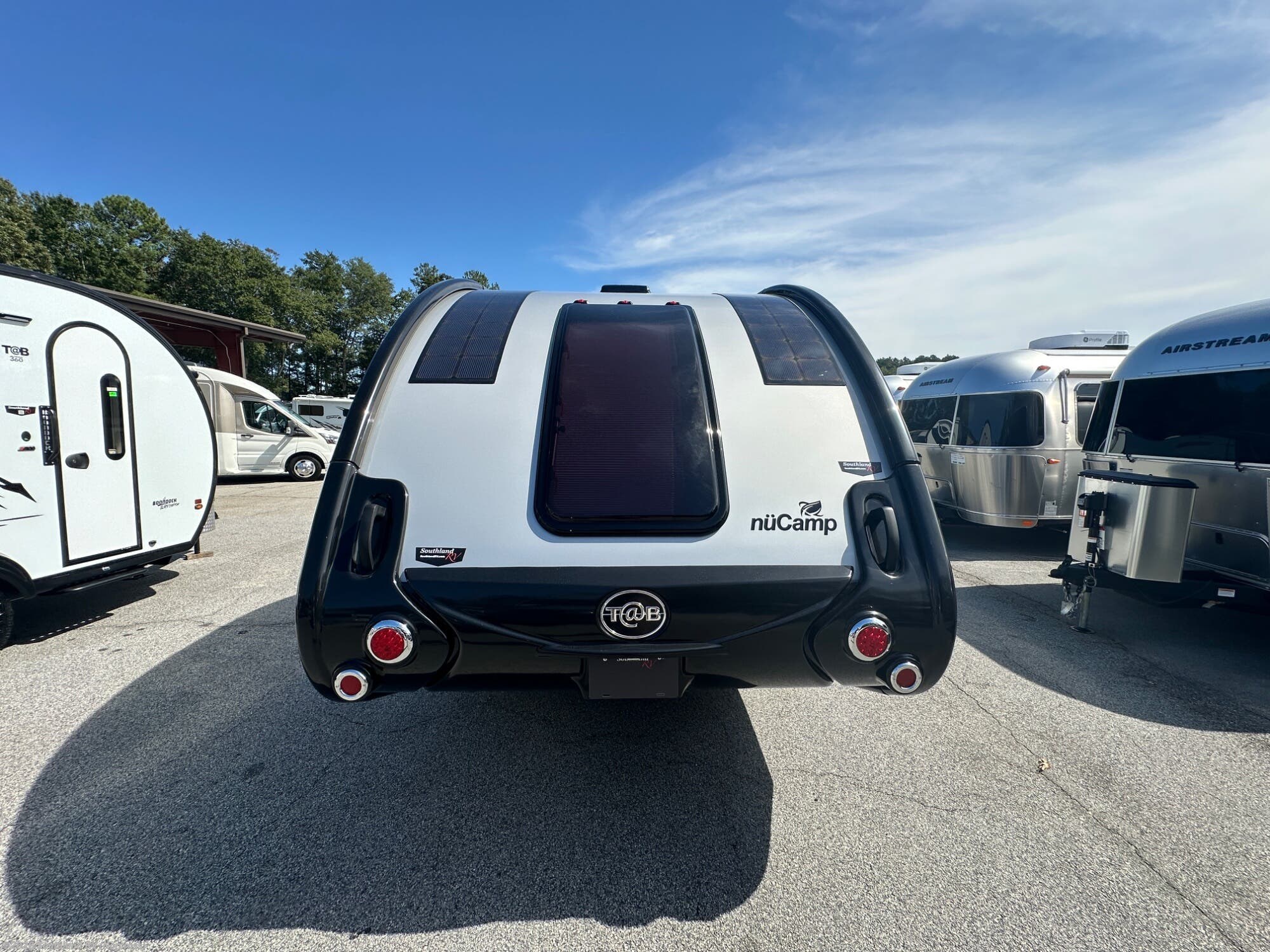 New 2027 NuCamp TAB 360 available in Norcross, Georgia