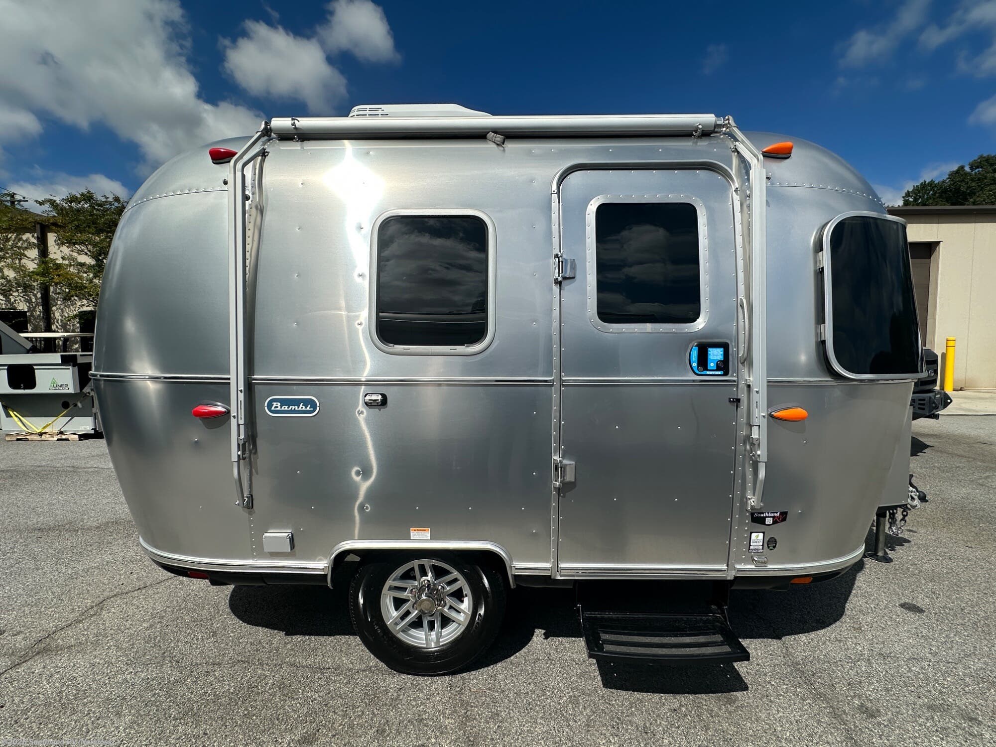 New 2027 Airstream Bambi 16RB available in Norcross, Georgia