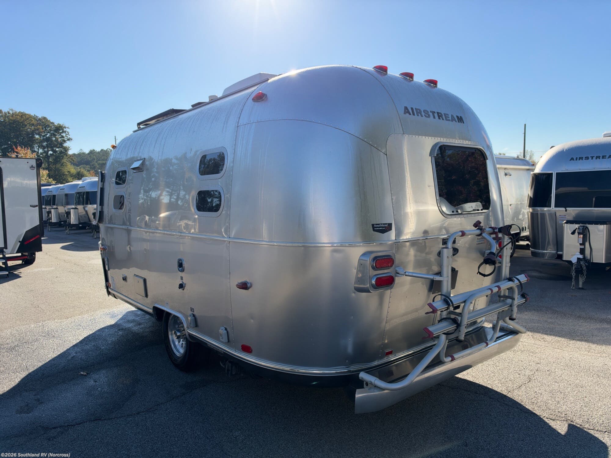 Used 2012 Airstream International Signature 19 available in Norcross, Georgia