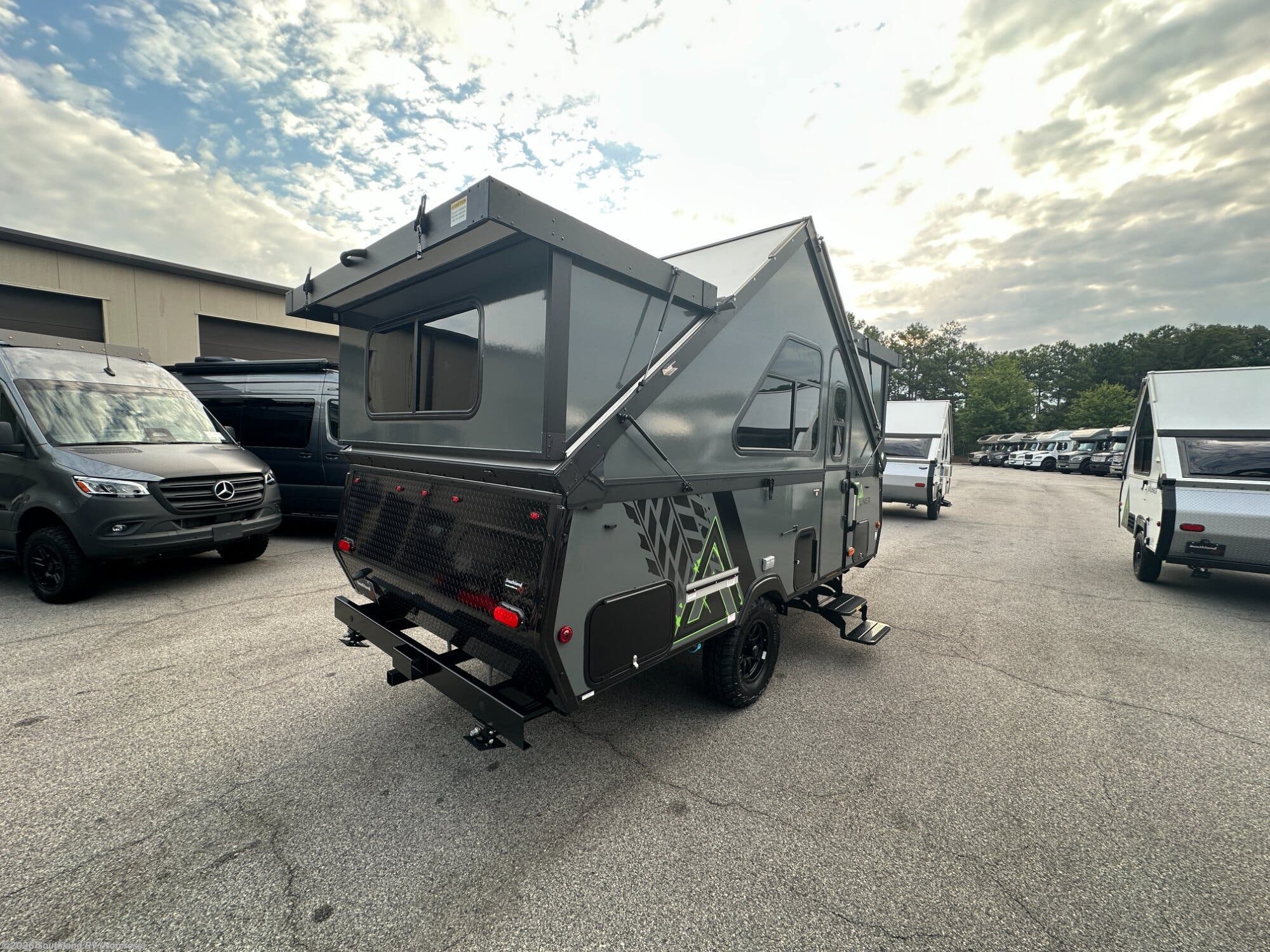2027 Evolution 15 Twin by Aliner from Southland RV in Norcross, Georgia