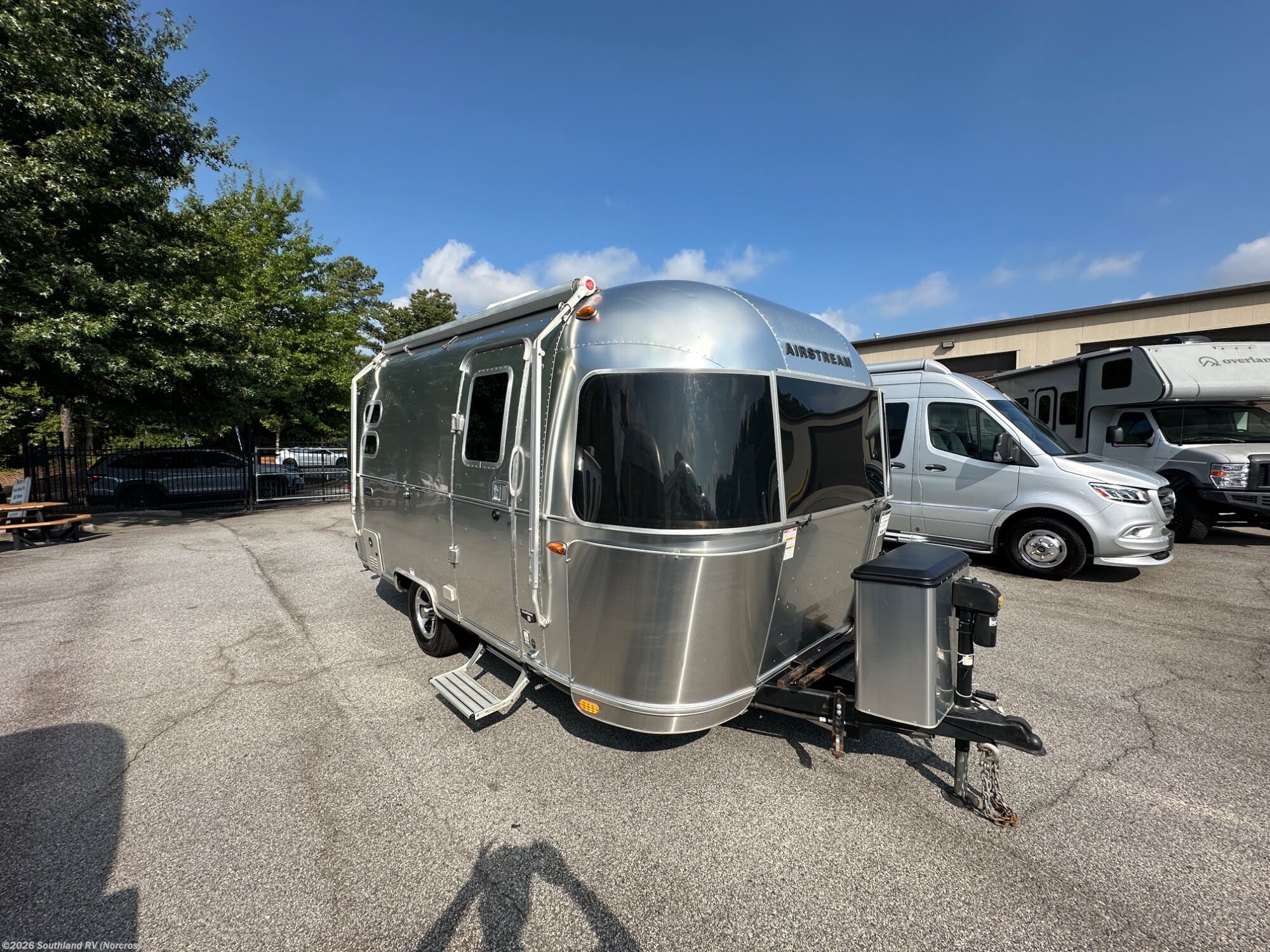 Used 2021 Airstream Caravel 19CB available in Norcross, Georgia