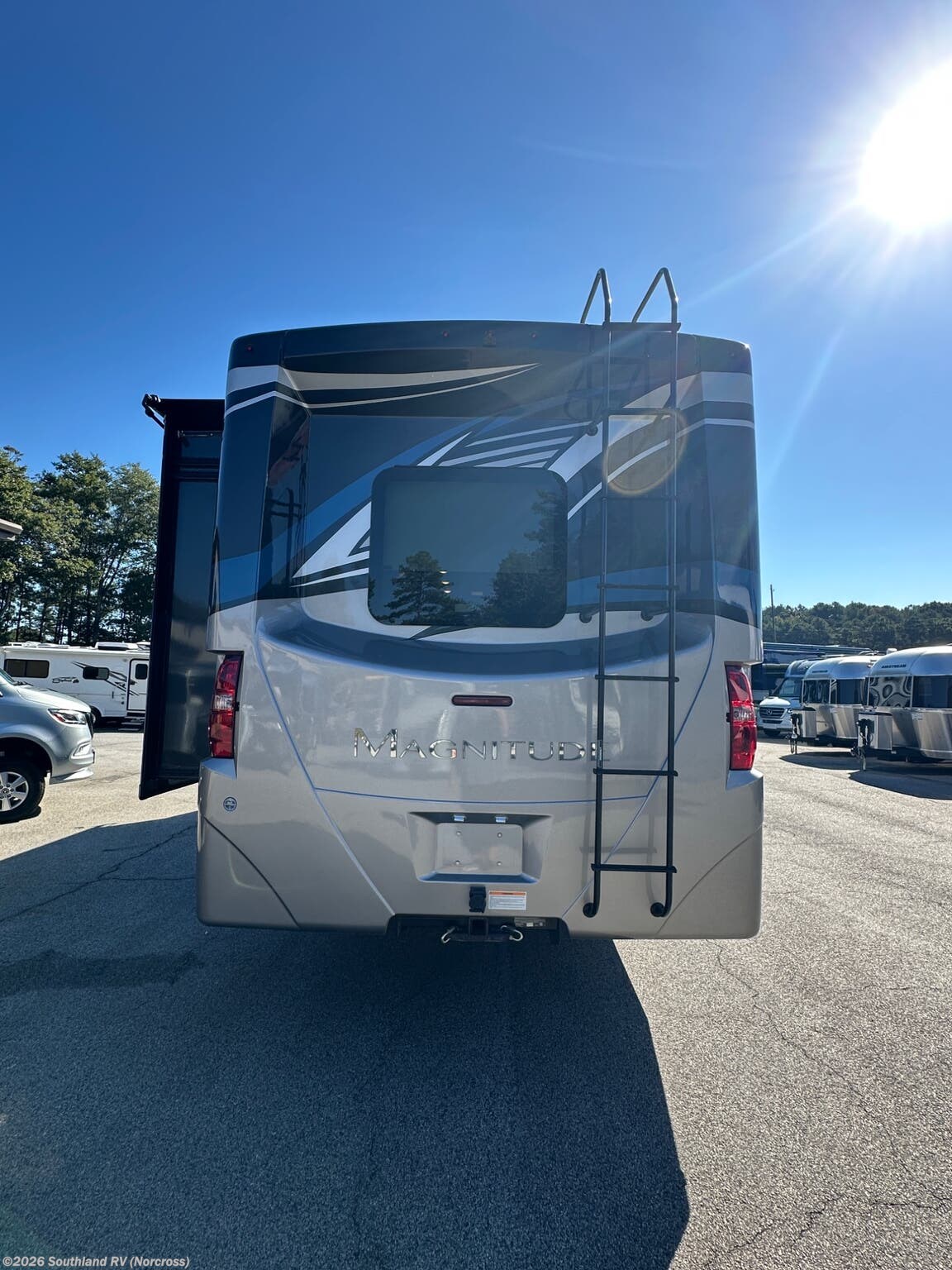 Used 2022 Thor Motor Coach Magnitude SV34 available in Norcross, Georgia