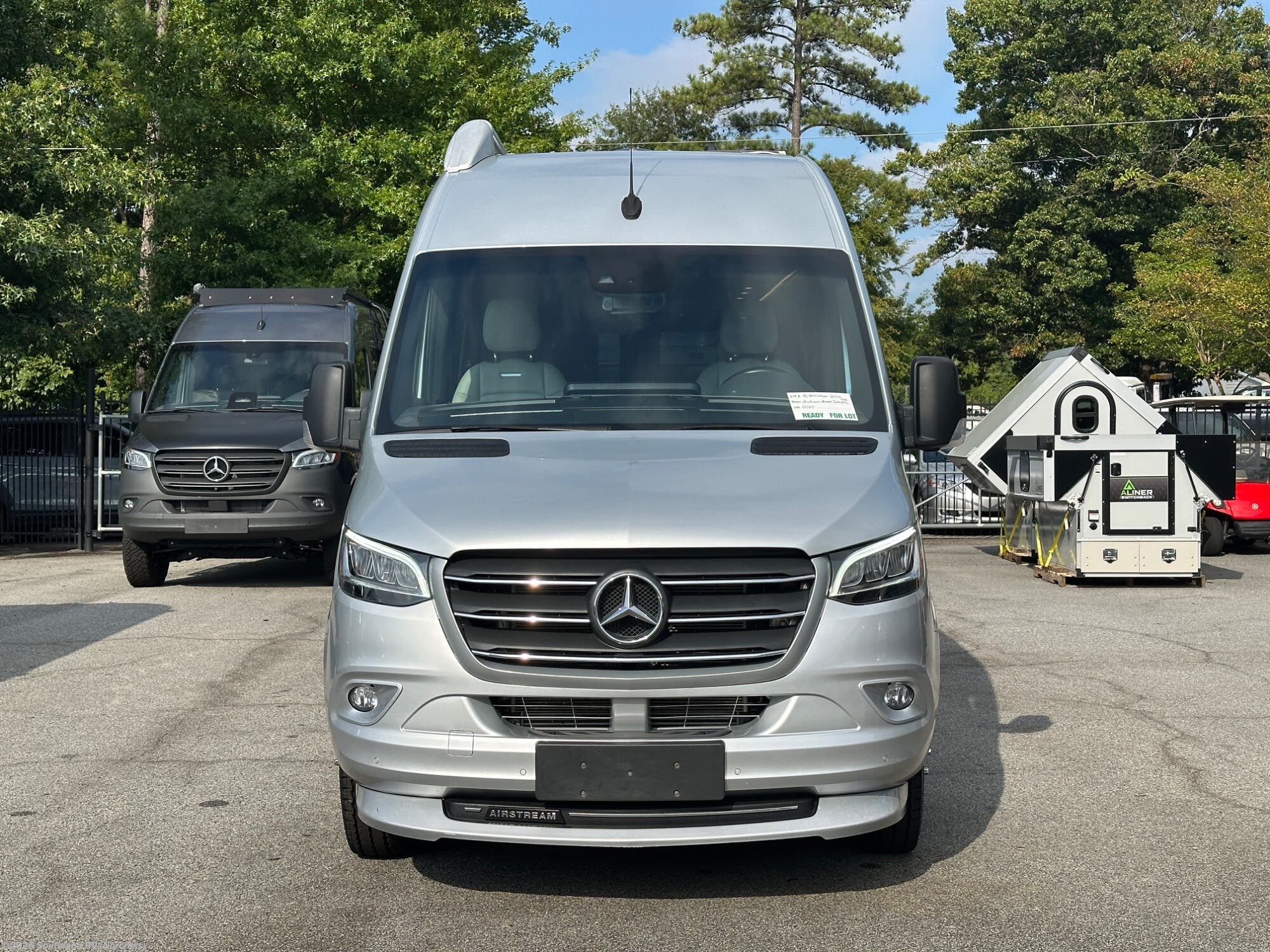2022 Interstate 24GL by Airstream from Southland RV in Norcross, Georgia