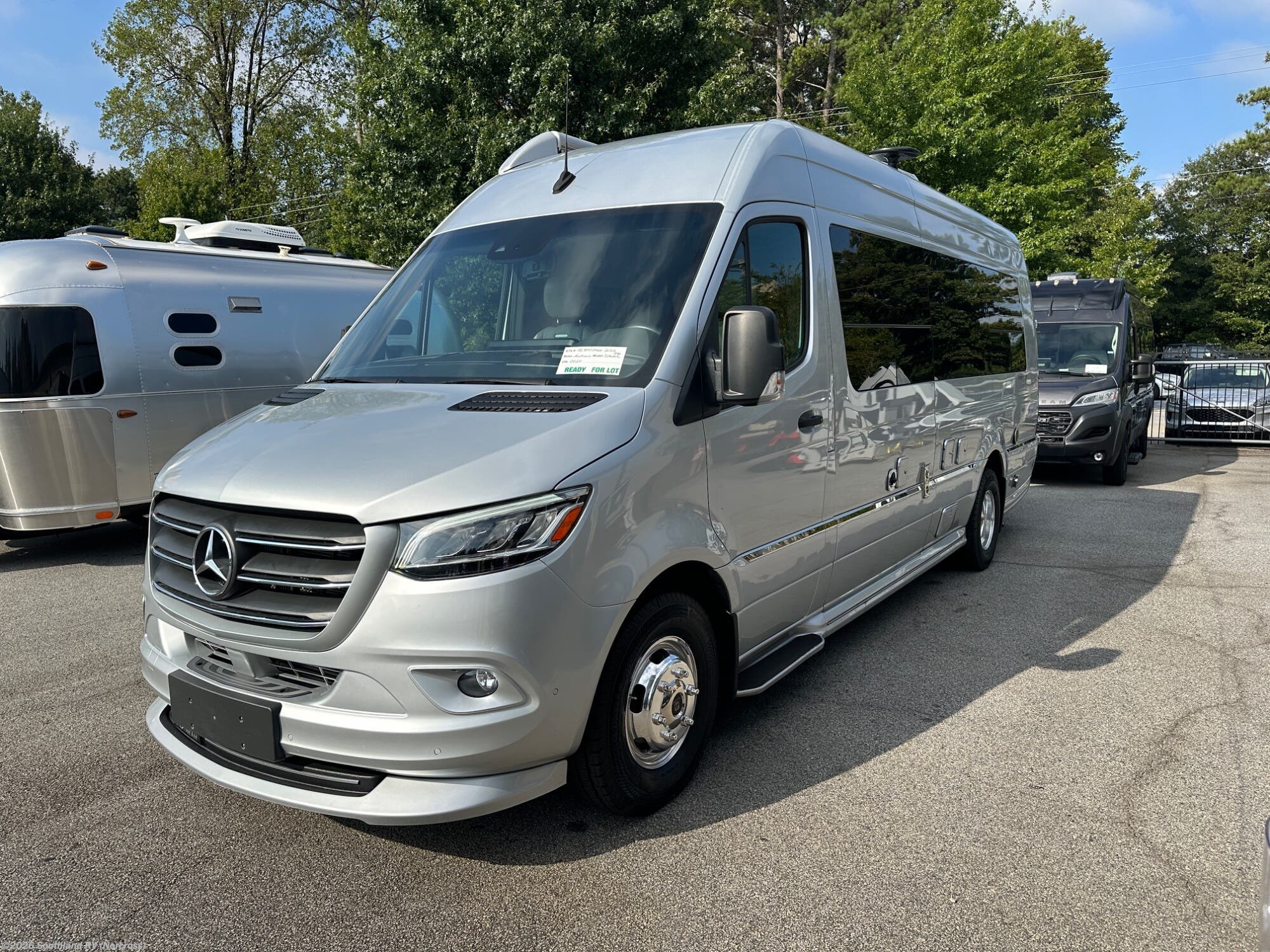 Used 2022 Airstream Interstate 24GL available in Norcross, Georgia